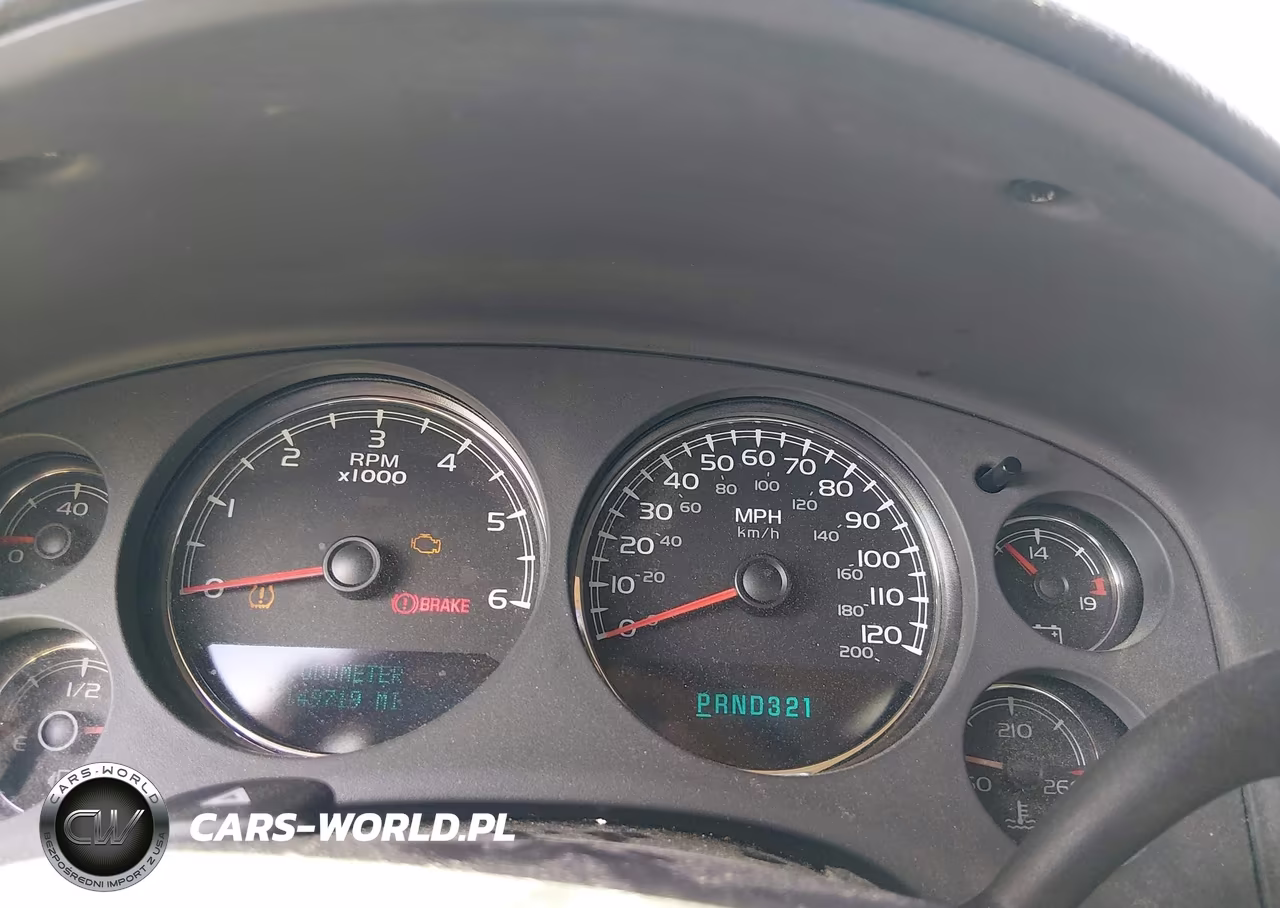 2007 Chevrolet Avalanche 1500 Lt VIN:3GNEC120X7G179404 - 7