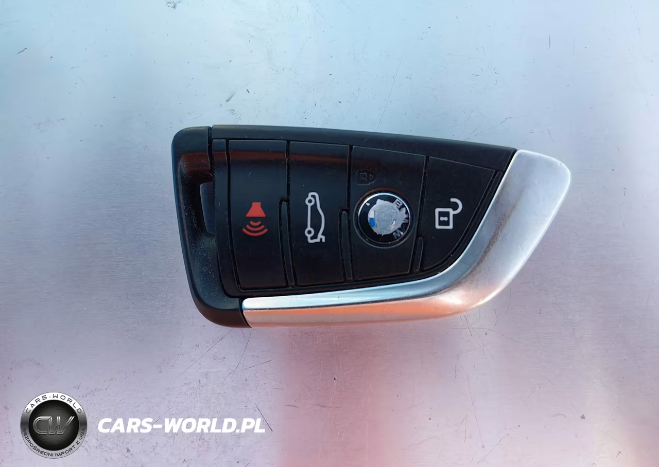 2018 BMW X3 xDrive30I VIN:5UXTR9C57JLC79205 - 11