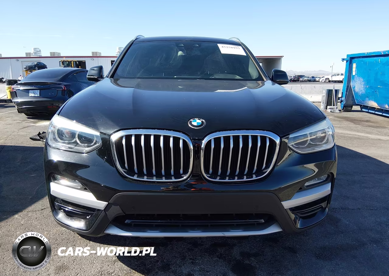 2018 BMW X3 xDrive30I VIN:5UXTR9C57JLC79205 - 12