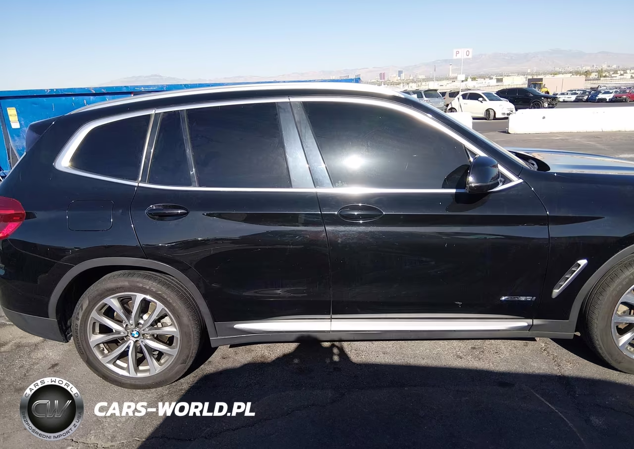 2018 BMW X3 xDrive30I VIN:5UXTR9C57JLC79205 - 13