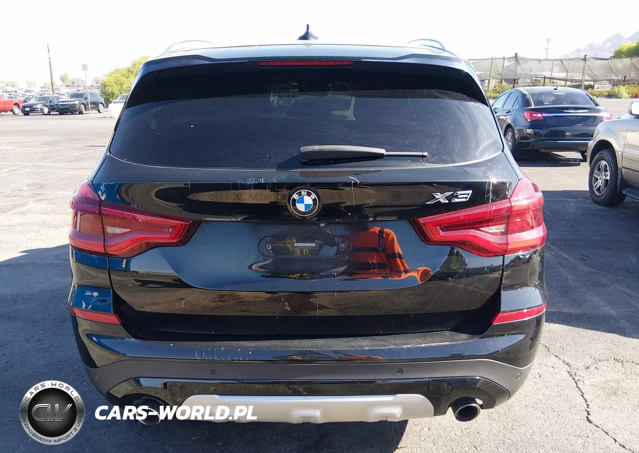 2018 BMW X3 xDrive30I VIN:5UXTR9C57JLC79205 - 16