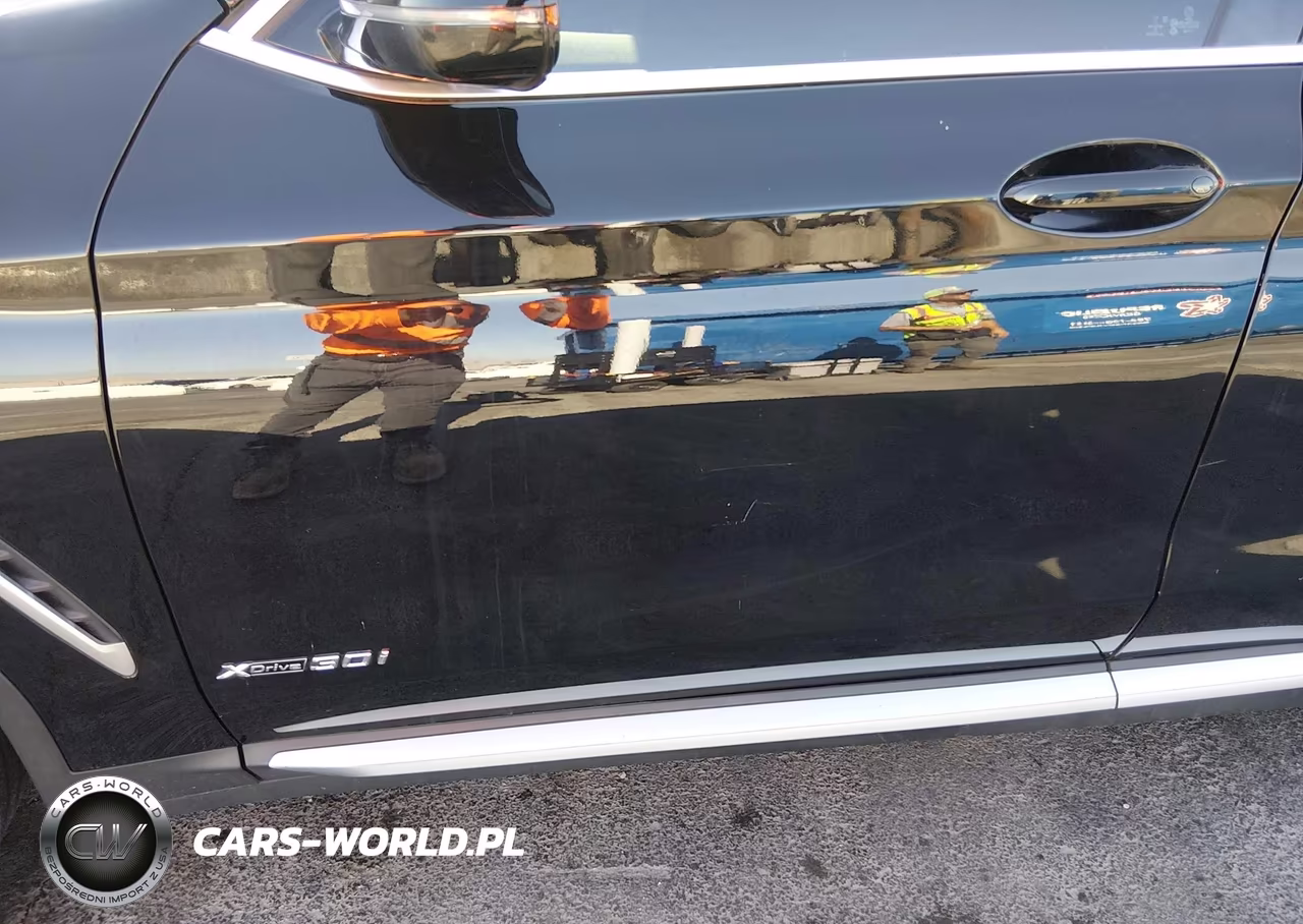 2018 BMW X3 xDrive30I VIN:5UXTR9C57JLC79205 - 6