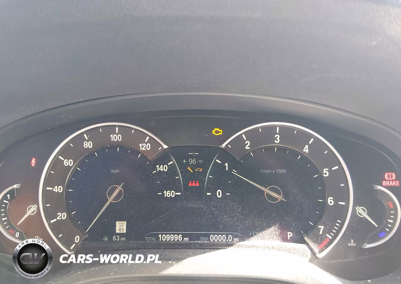 2018 BMW X3 xDrive30I VIN:5UXTR9C57JLC79205 - 7