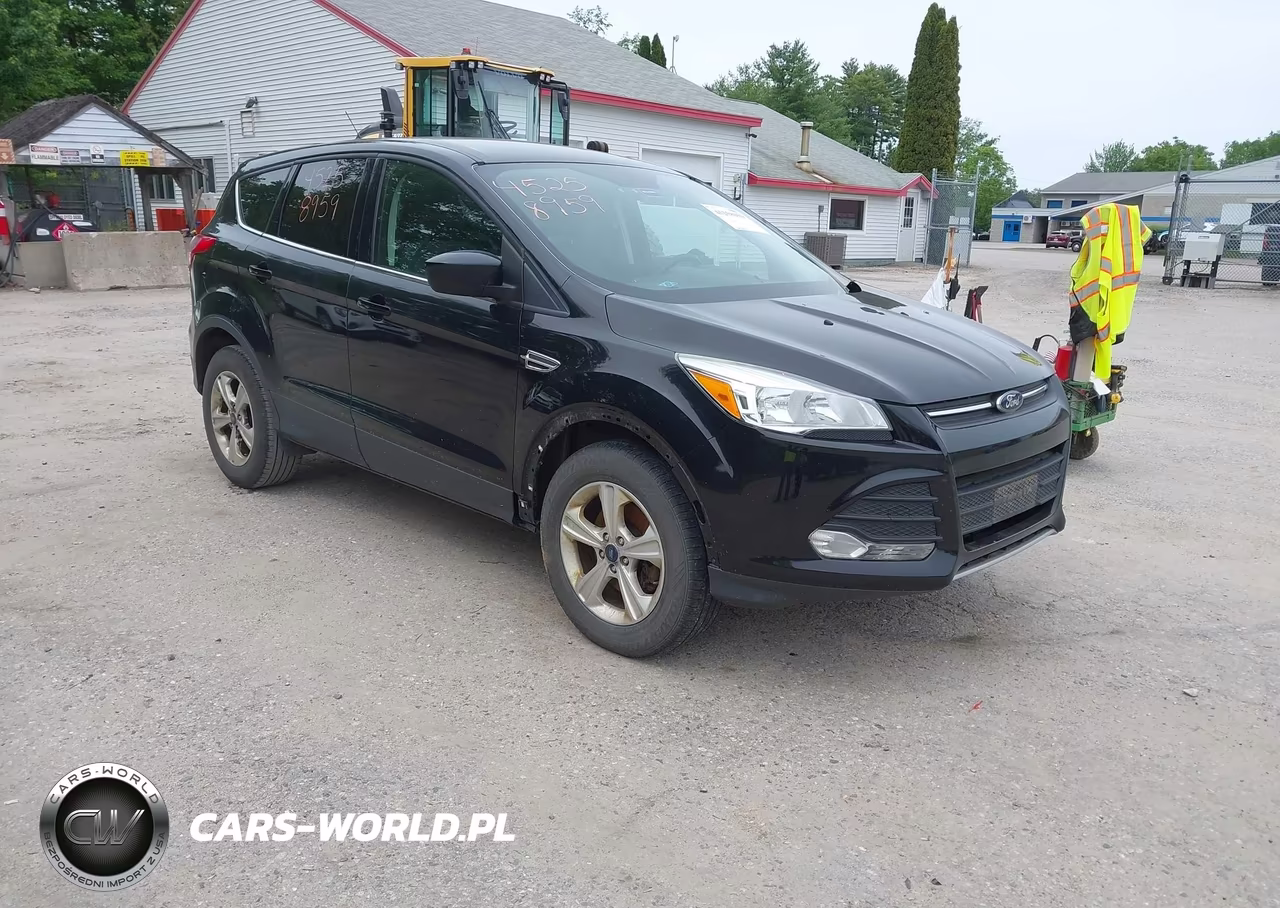 2016 Ford Escape Se