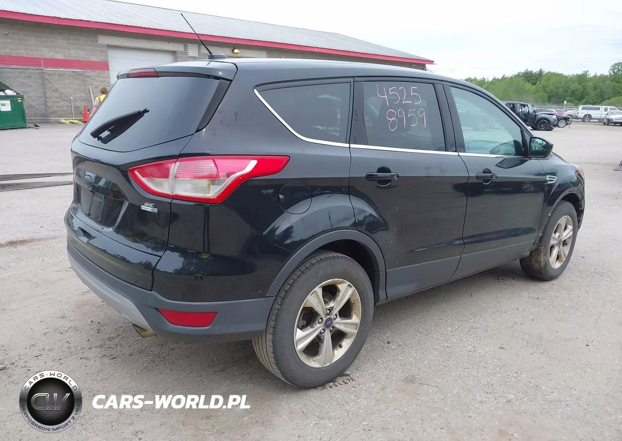 2016 Ford Escape Se VIN:1FMCU9GX3GUC32051 - 4
