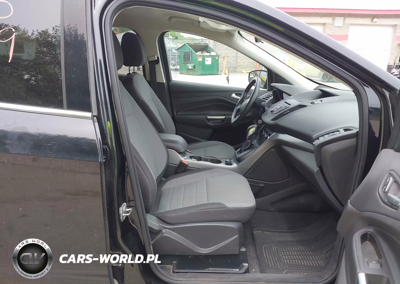 2016 Ford Escape Se VIN:1FMCU9GX3GUC32051 - 5
