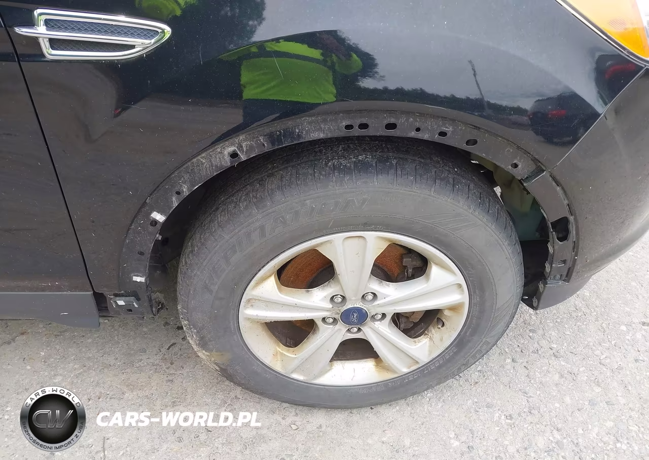 2016 Ford Escape Se VIN:1FMCU9GX3GUC32051 - 6