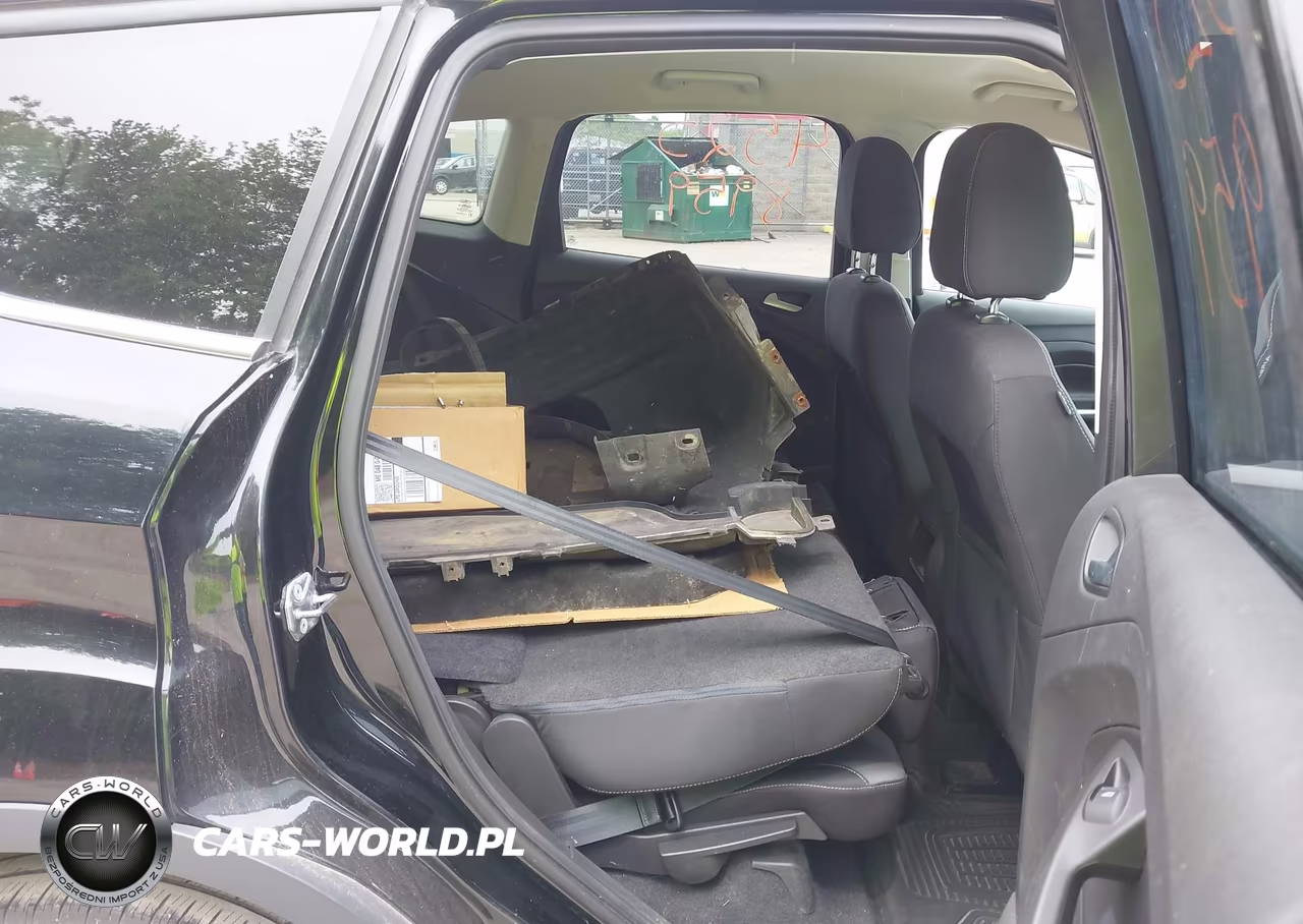 2016 Ford Escape Se VIN:1FMCU9GX3GUC32051 - 8