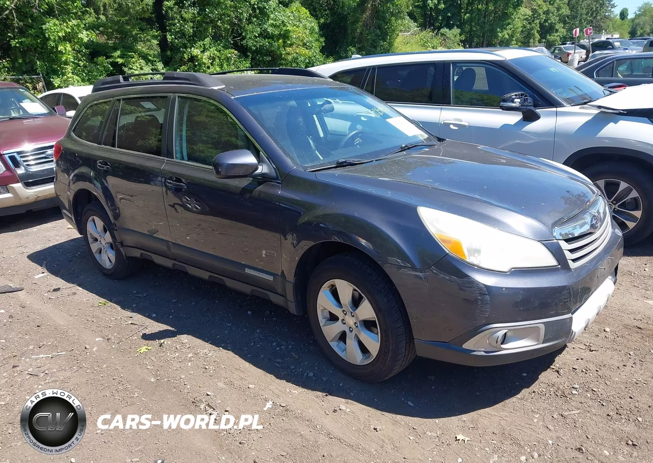 2011 Subaru Outback 2.5I Limited – zdjęcie 1 z 12