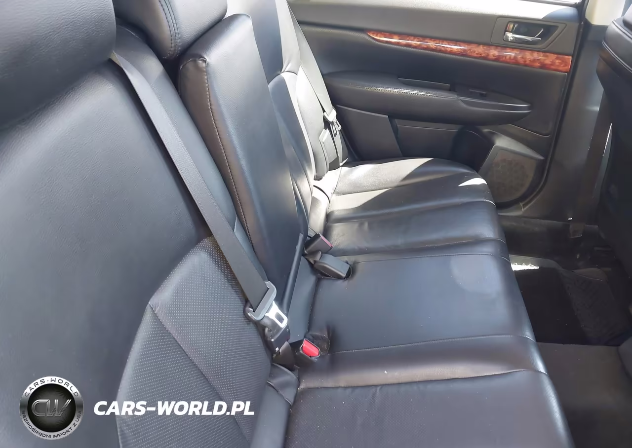 2011 Subaru Outback 2.5I Limited VIN:4S4BRBJCXB3400308 - 8