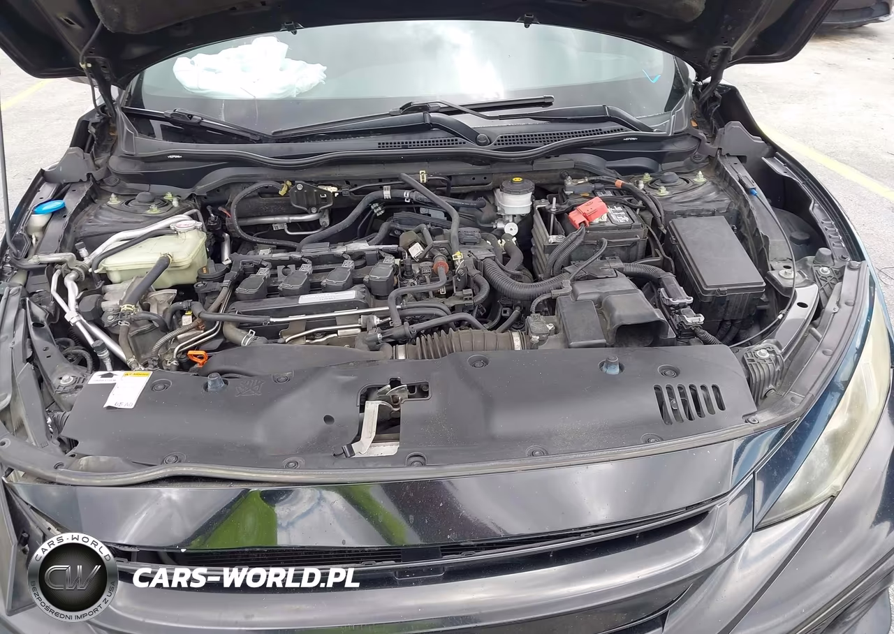 2017 Honda Civic Ex VIN:SHHFK7H55HU204219 - 10