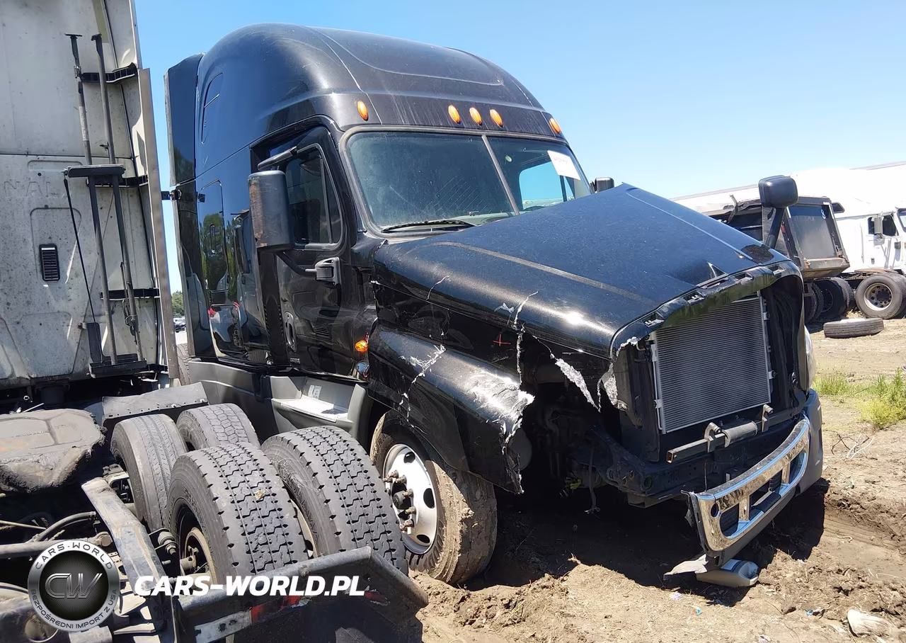 2015 Freightliner Cascadia 125