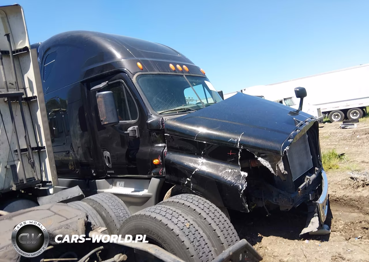 2015 Freightliner Cascadia 125 VIN:1FUJGLD58FLGP2656 - 14