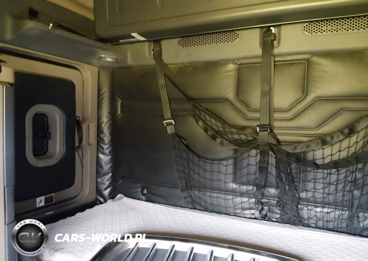 2015 Freightliner Cascadia 125 VIN:1FUJGLD58FLGP2656 - 6