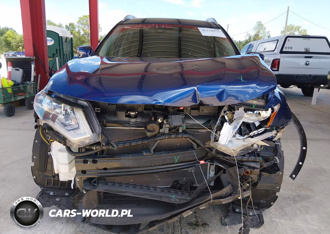 2020 Nissan Rogue S Fwd VIN:JN8AT2MT0LW016961 - 13