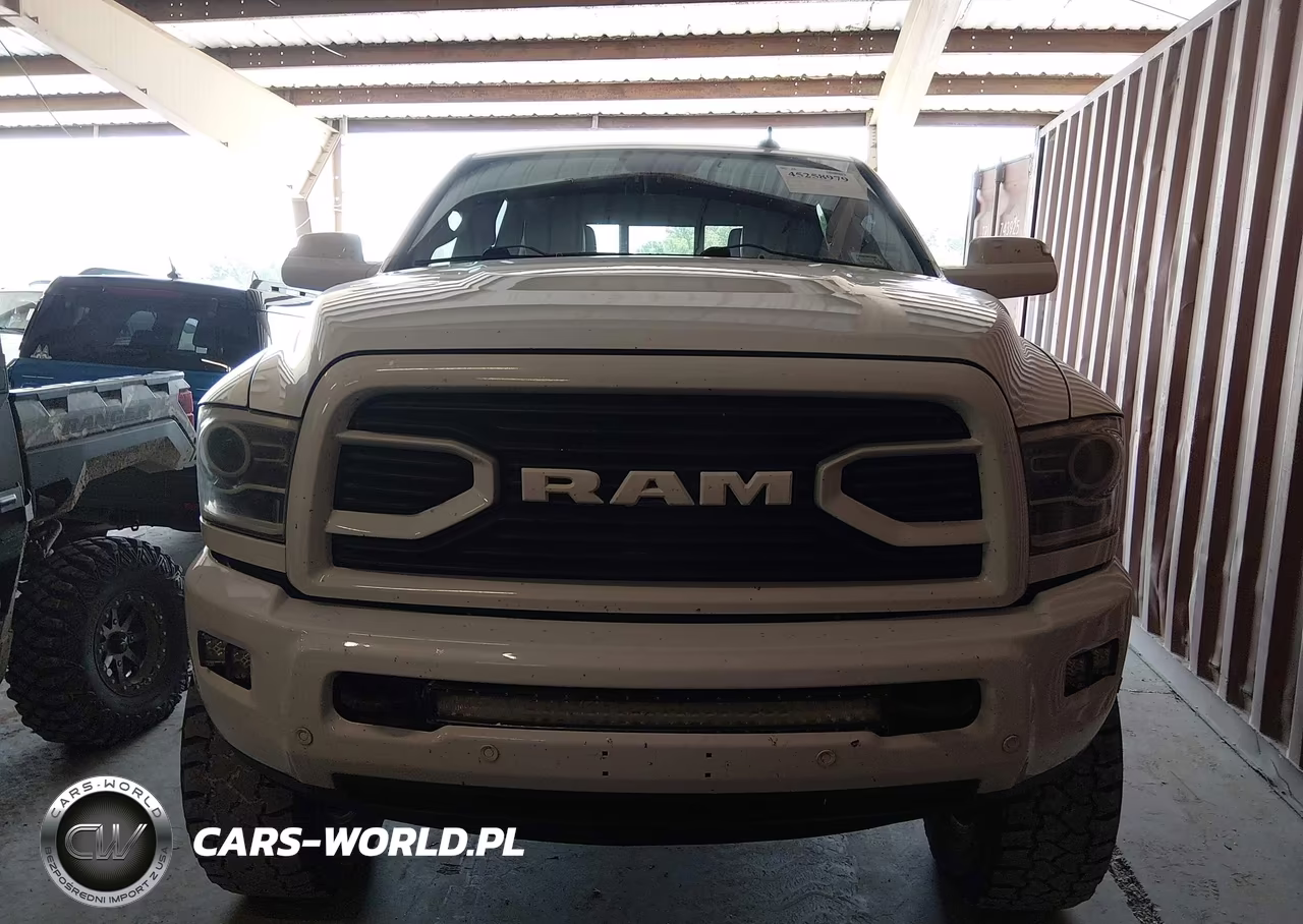 2016 Ram 2500 Laramie Longhorn VIN:3C6UR5GL5GG106803 - 12