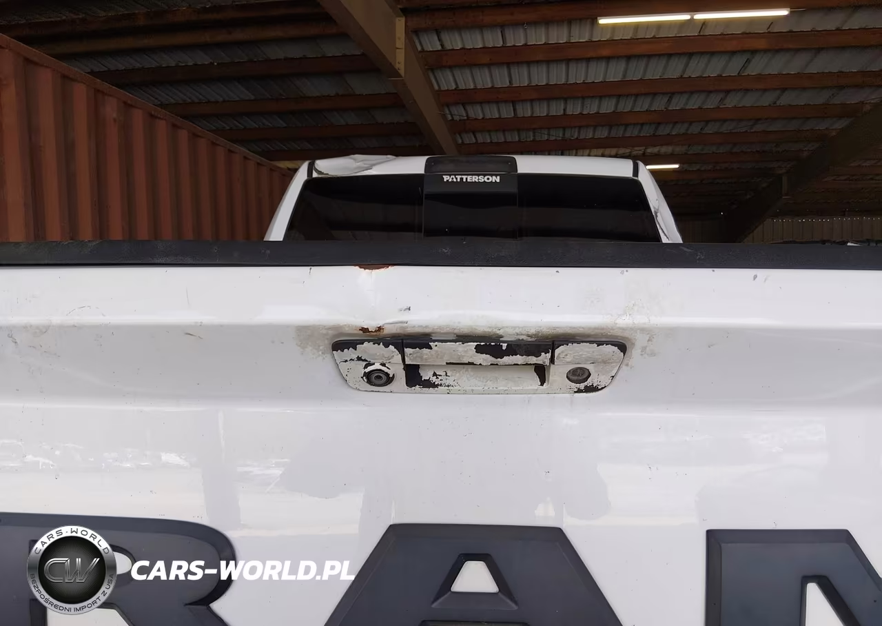 2016 Ram 2500 Laramie Longhorn VIN:3C6UR5GL5GG106803 - 18