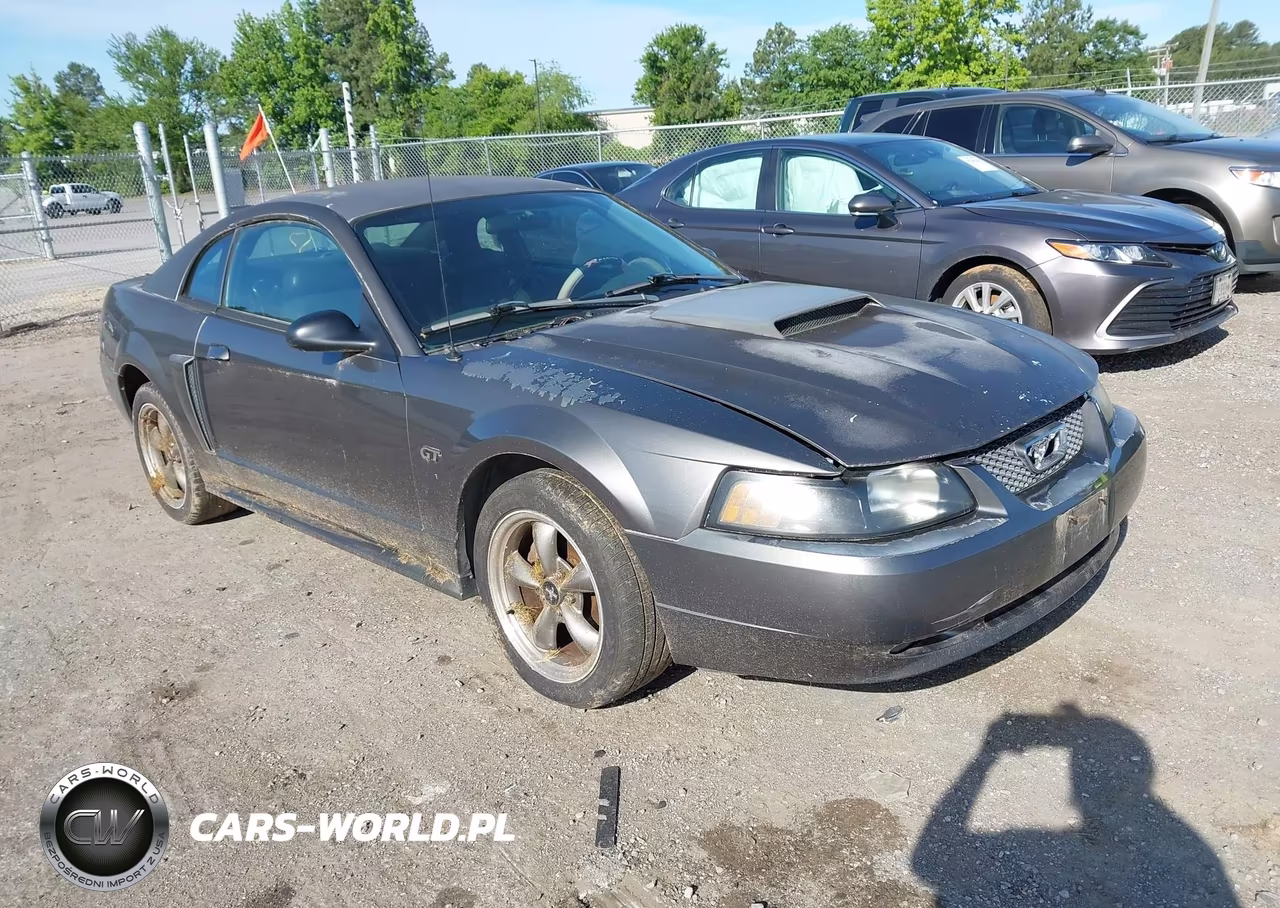 2003 Ford Mustang Gt