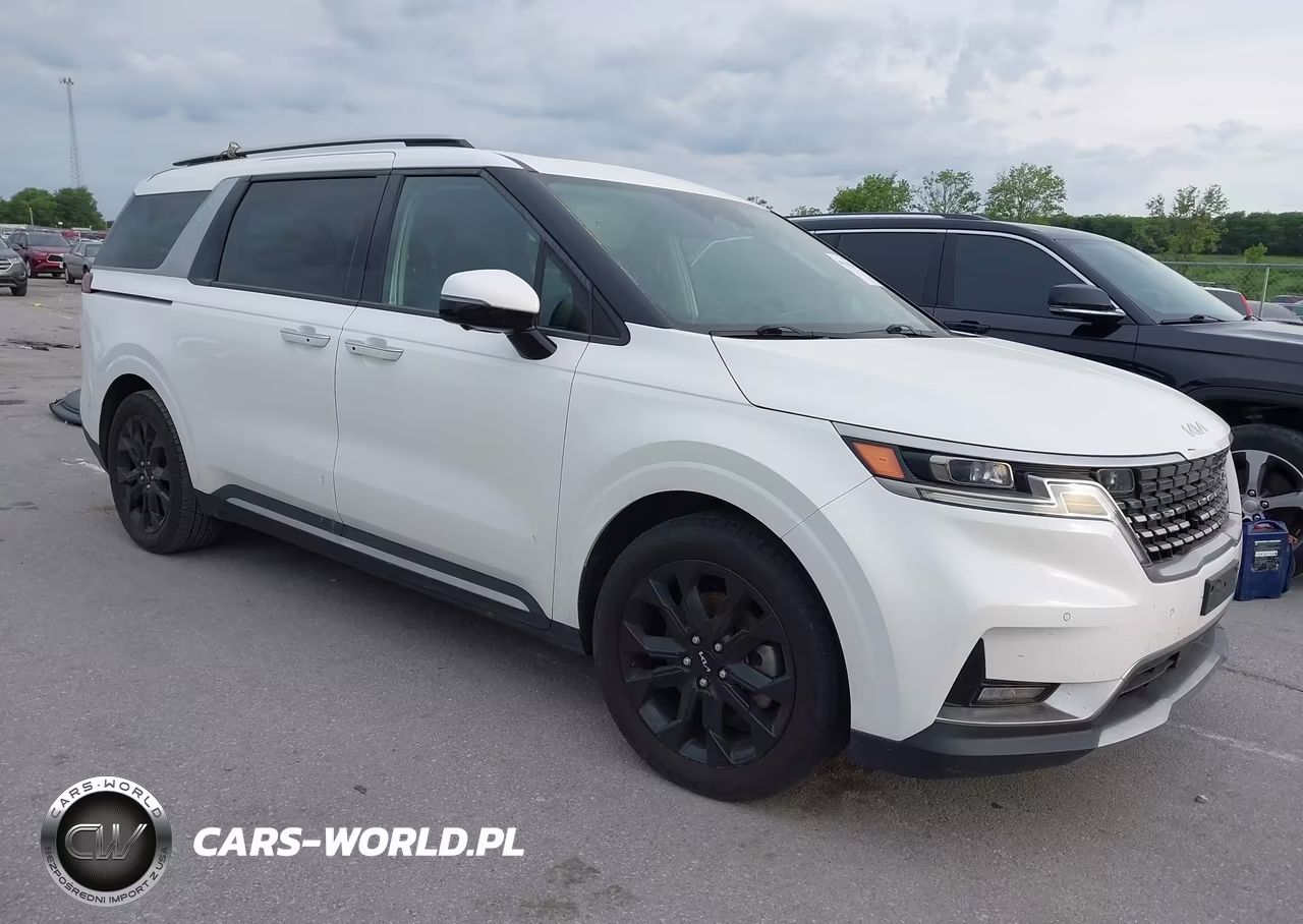 2023 Kia Carnival Mpv Sx Prestige – zdjęcie 1 z 16
