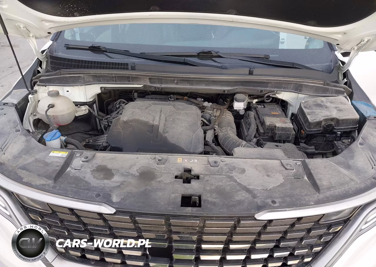 2023 Kia Carnival Mpv Sx Prestige VIN:KNDNE5H36P6210239 - 10
