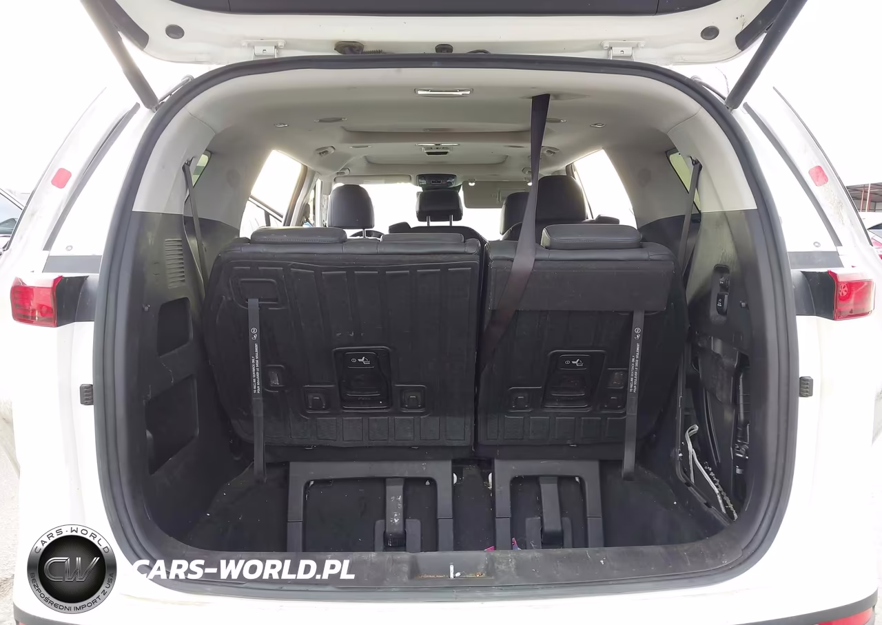 2023 Kia Carnival Mpv Sx Prestige VIN:KNDNE5H36P6210239 - 13