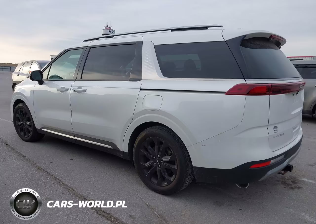 2023 Kia Carnival Mpv Sx Prestige VIN:KNDNE5H36P6210239 - 3