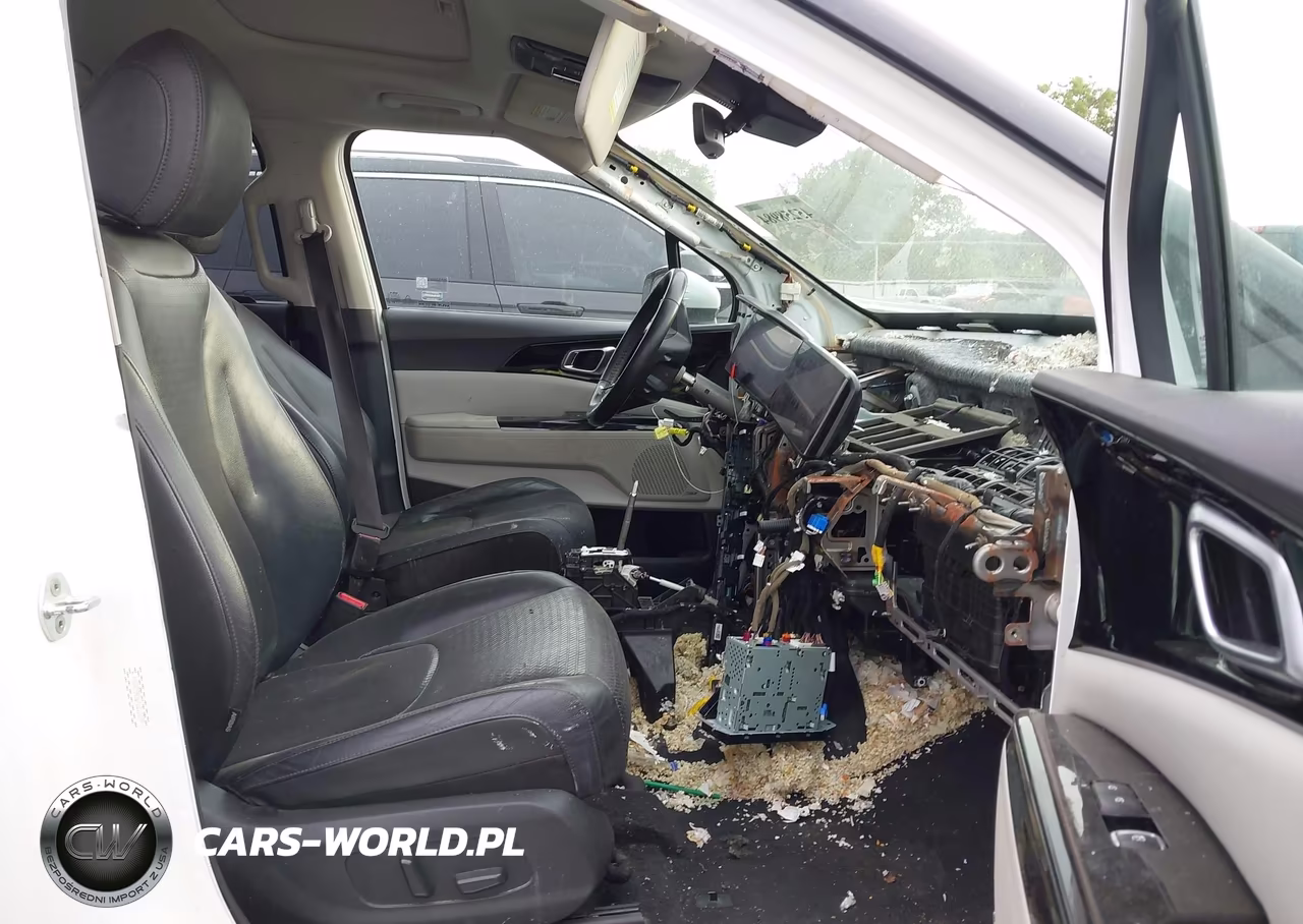 2023 Kia Carnival Mpv Sx Prestige VIN:KNDNE5H36P6210239 - 5