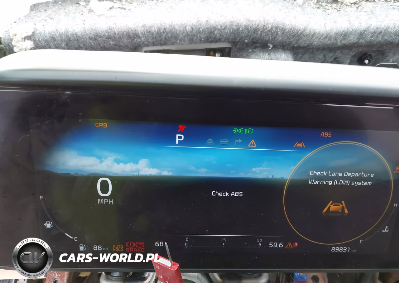 2023 Kia Carnival Mpv Sx Prestige VIN:KNDNE5H36P6210239 - 7