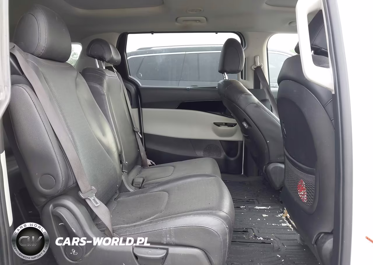 2023 Kia Carnival Mpv Sx Prestige VIN:KNDNE5H36P6210239 - 8