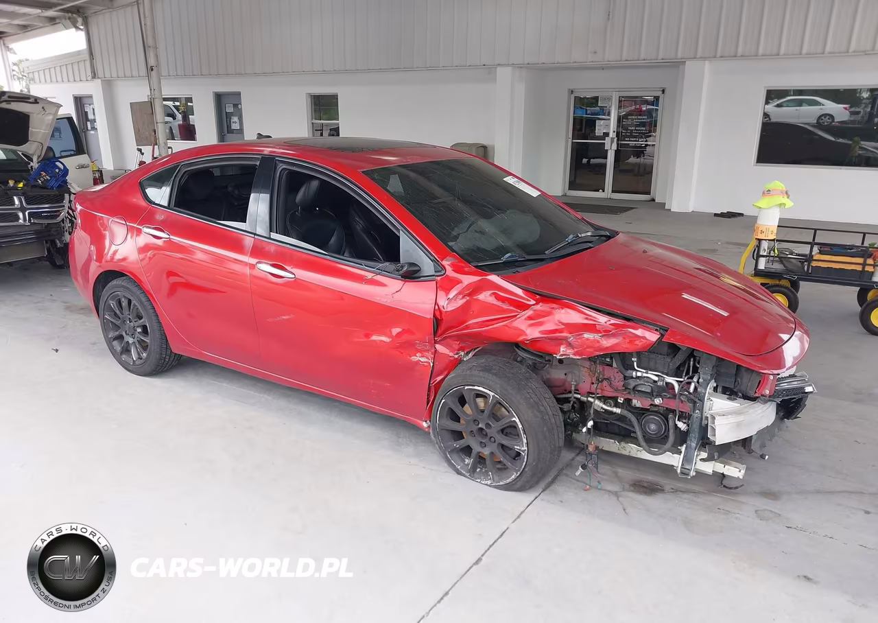 2013 Dodge Dart Limited – zdjęcie 1 z 17