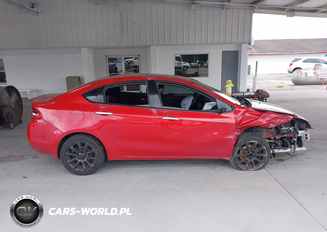 2013 Dodge Dart Limited VIN:1C3CDFCA3DD337936 - 14