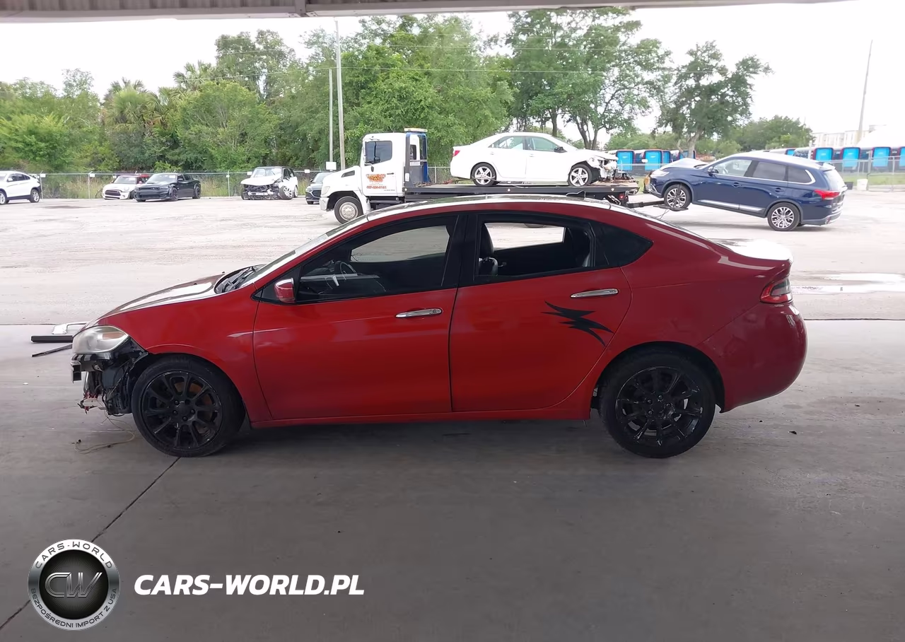 2013 Dodge Dart Limited VIN:1C3CDFCA3DD337936 - 15
