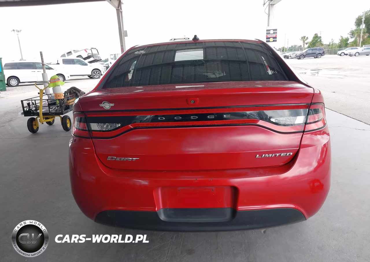 2013 Dodge Dart Limited VIN:1C3CDFCA3DD337936 - 17