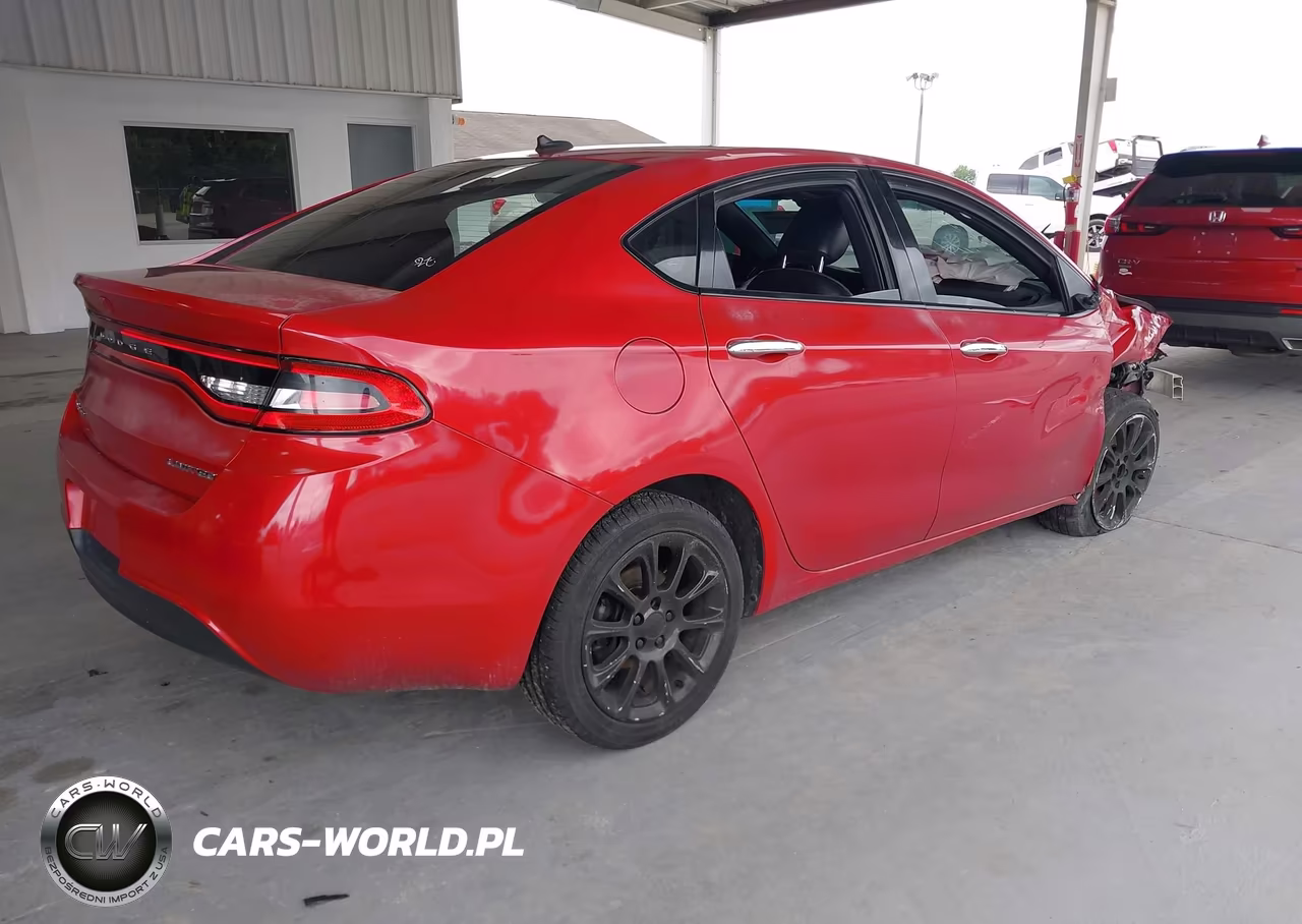 2013 Dodge Dart Limited VIN:1C3CDFCA3DD337936 - 4
