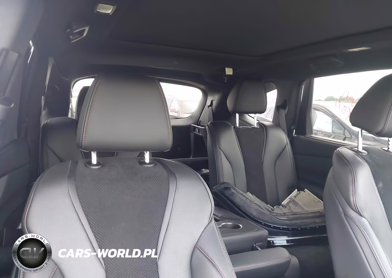 2022 Acura Mdx A-Spec Package VIN:5J8YE1H02NL038030 - 7