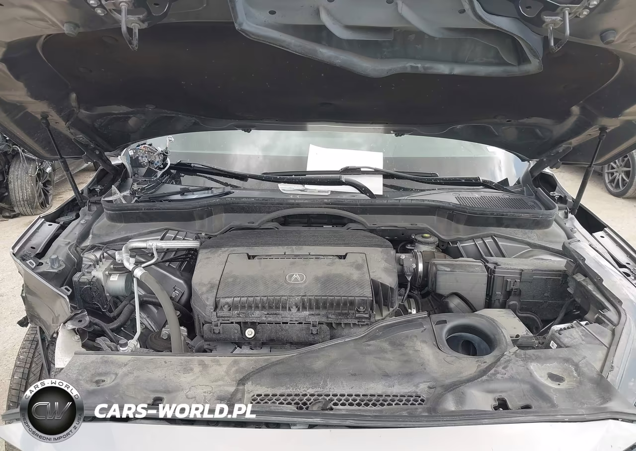 2022 Acura Mdx A-Spec Package VIN:5J8YE1H02NL038030 - 9