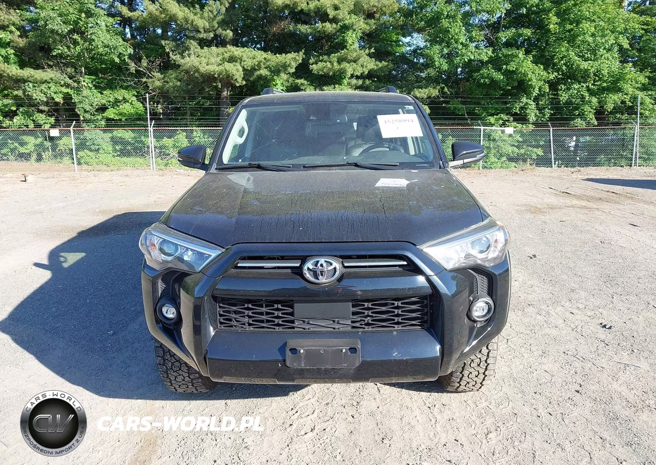 2021 Toyota 4Runner Sr5 Premium VIN:JTENU5JR5M5934986 - 12