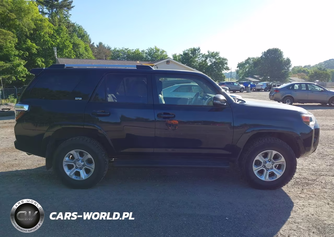2021 Toyota 4Runner Sr5 Premium VIN:JTENU5JR5M5934986 - 13