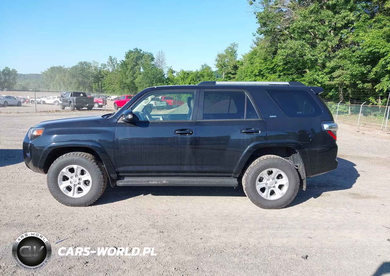 2021 Toyota 4Runner Sr5 Premium VIN:JTENU5JR5M5934986 - 14