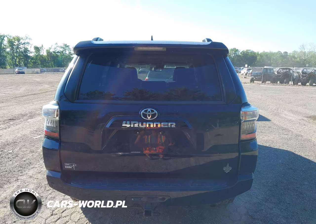 2021 Toyota 4Runner Sr5 Premium VIN:JTENU5JR5M5934986 - 16