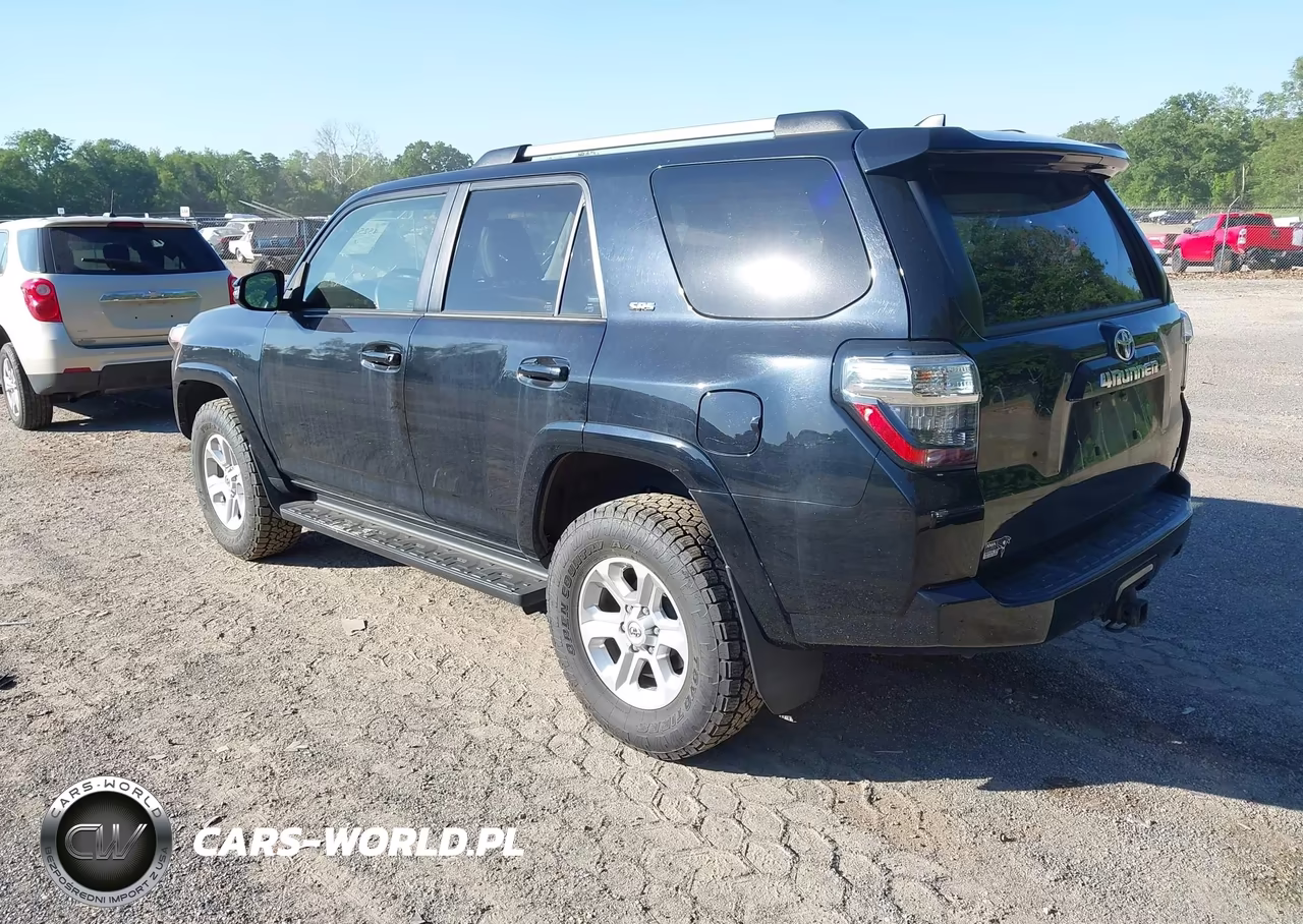 2021 Toyota 4Runner Sr5 Premium VIN:JTENU5JR5M5934986 - 3