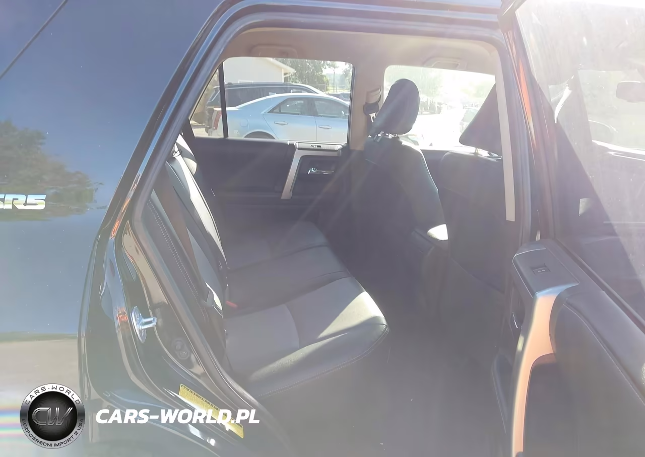 2021 Toyota 4Runner Sr5 Premium VIN:JTENU5JR5M5934986 - 8