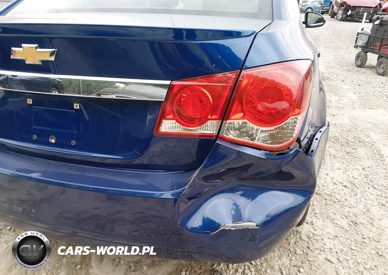 2012 Chevrolet Cruze Eco VIN:1G1PJ5SC9C7318834 - 13