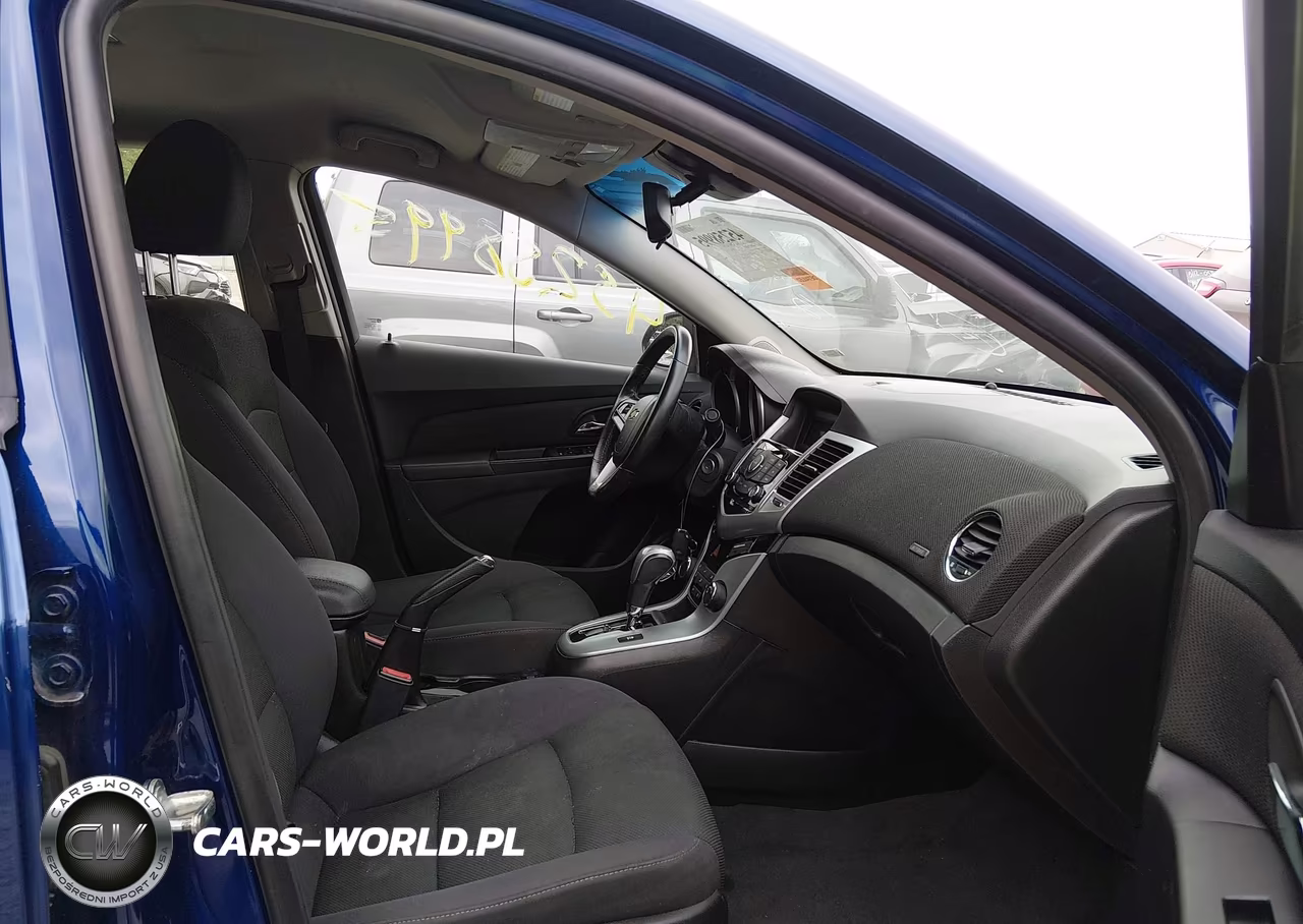 2012 Chevrolet Cruze Eco VIN:1G1PJ5SC9C7318834 - 5