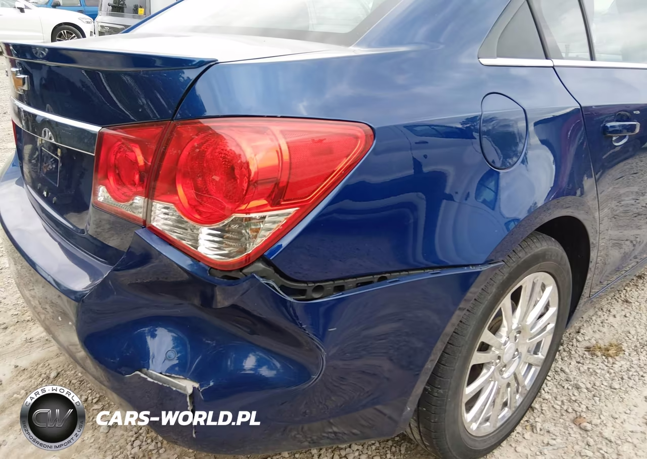 2012 Chevrolet Cruze Eco VIN:1G1PJ5SC9C7318834 - 6