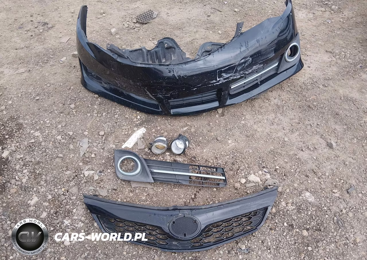 2013 Toyota Camry Se VIN:4T1BF1FK3DU250090 - 12