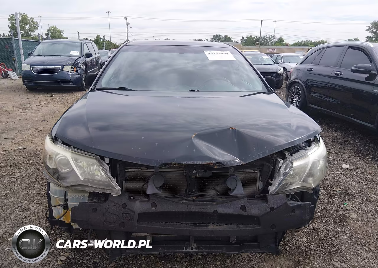 2013 Toyota Camry Se VIN:4T1BF1FK3DU250090 - 13