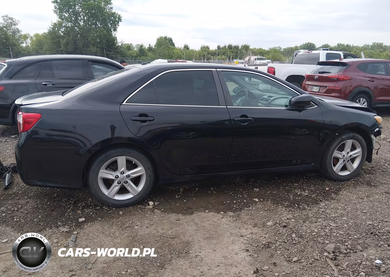 2013 Toyota Camry Se VIN:4T1BF1FK3DU250090 - 14