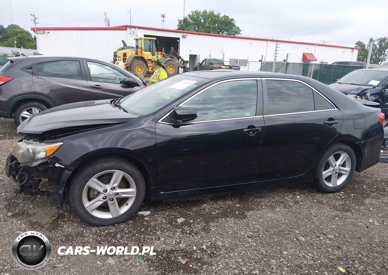 2013 Toyota Camry Se VIN:4T1BF1FK3DU250090 - 15