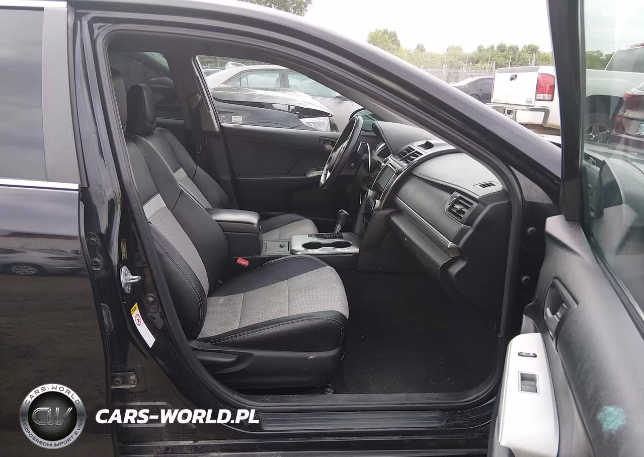 2013 Toyota Camry Se VIN:4T1BF1FK3DU250090 - 5